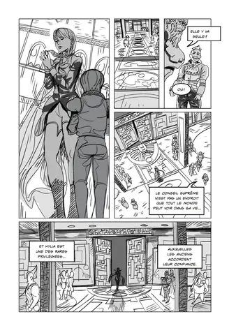 Occuria Trigger, Tome 2, page 85