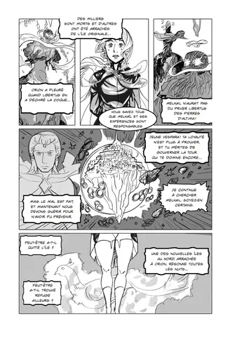 Occuria Trigger, Tome 2, page 87