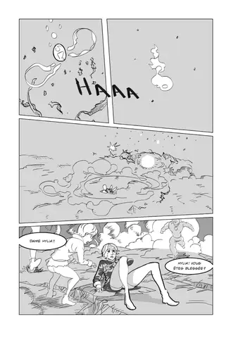 Occuria Trigger, Tome 2, page 97