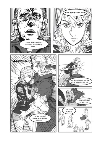 Occuria Trigger, Tome 2, page 102