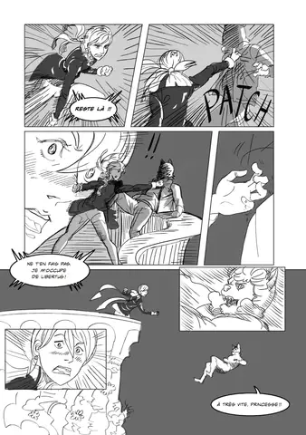 Occuria Trigger, Tome 2, page 105