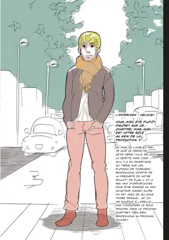 Occuria Trigger, Tome 2, page 122