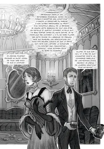 Occuria Trigger, Tome 2, page 142