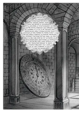Occuria Trigger, Tome 2, page 149