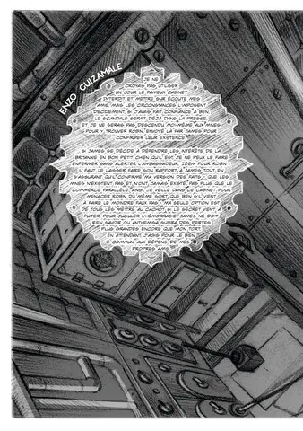 Occuria Trigger, Tome 2, page 179