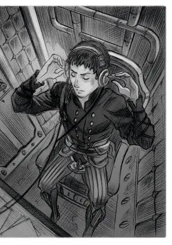 Occuria Trigger, Tome 2, page 180