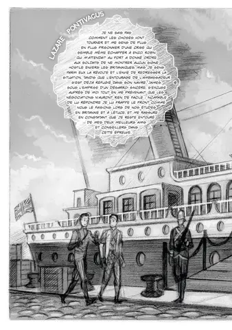 Occuria Trigger, Tome 2, page 213