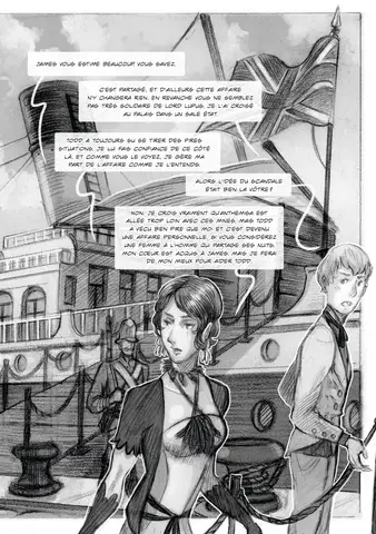 Occuria Trigger, Tome 2, page 214