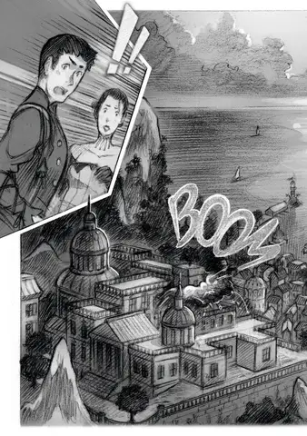 Occuria Trigger, Tome 2, page 219