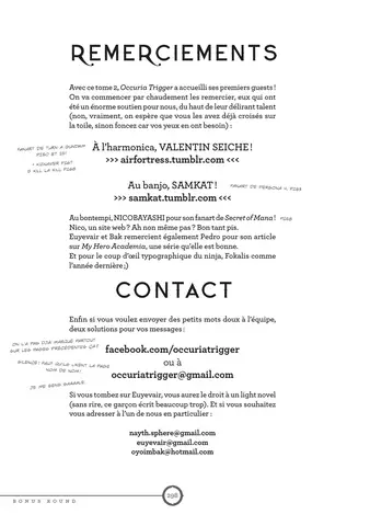 Occuria Trigger, Tome 2, page 295