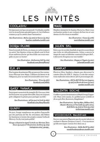Occuria Trigger, Tome 3, page 7