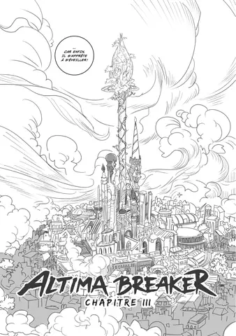 Occuria Trigger, Tome 3, page 15