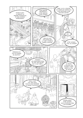 Occuria Trigger, Tome 3, page 16