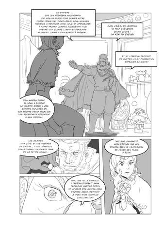 Occuria Trigger, Tome 3, page 20