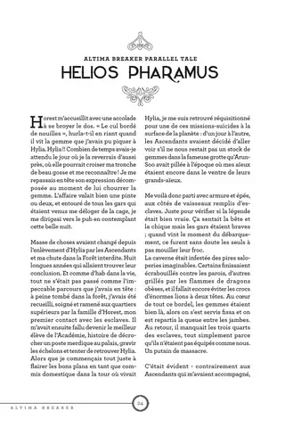 Occuria Trigger, Tome 3, page 21
