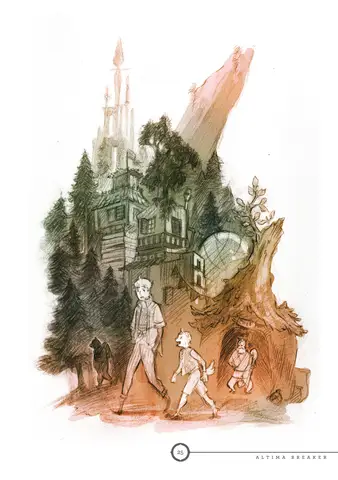Occuria Trigger, Tome 3, page 22