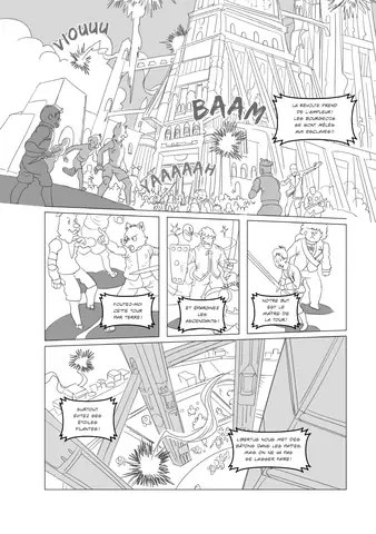 Occuria Trigger, Tome 3, page 34