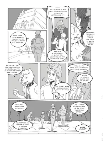 Occuria Trigger, Tome 3, page 37