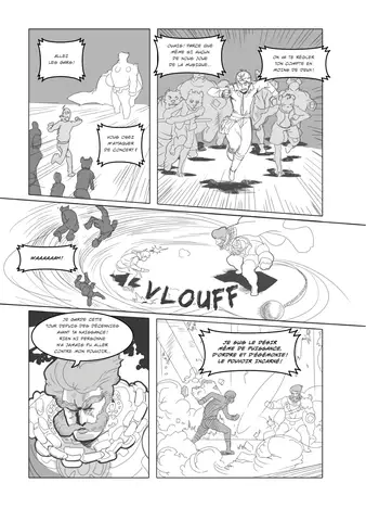 Occuria Trigger, Tome 3, page 39