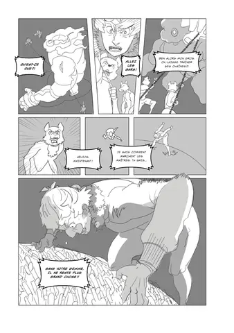 Occuria Trigger, Tome 3, page 53