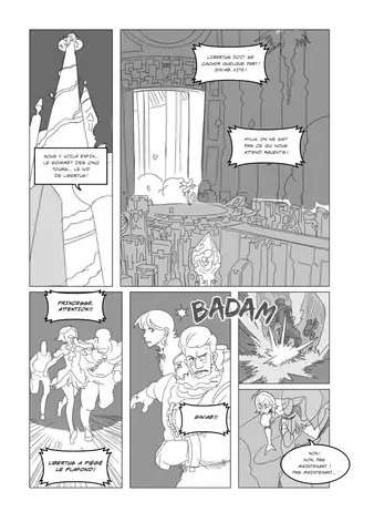 Occuria Trigger, Tome 3, page 55
