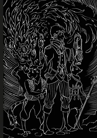 Occuria Trigger, Tome 3, page 61