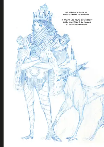 Occuria Trigger, Tome 3, page 67