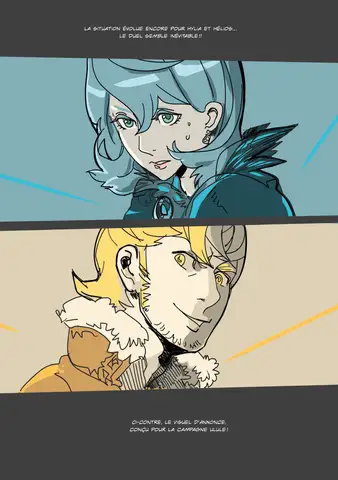 Occuria Trigger, Tome 3, page 71