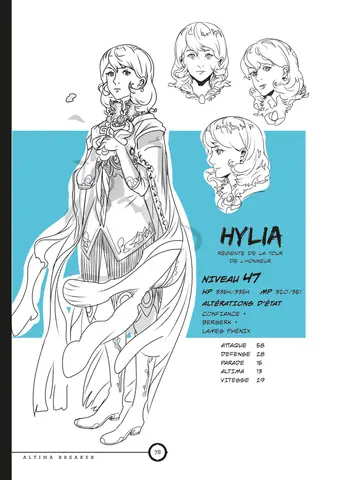 Occuria Trigger, Tome 3, page 75