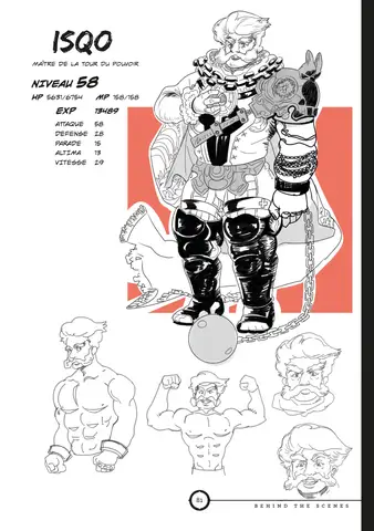 Occuria Trigger, Tome 3, page 78