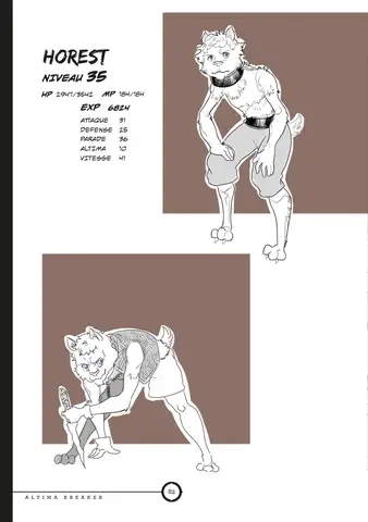 Occuria Trigger, Tome 3, page 79