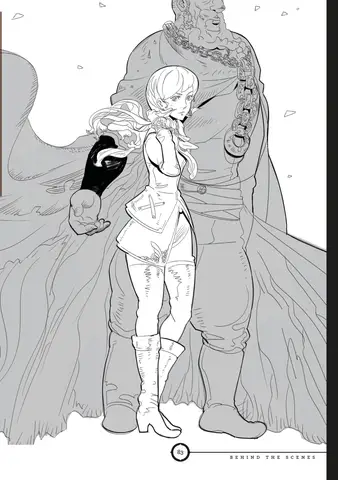 Occuria Trigger, Tome 3, page 80