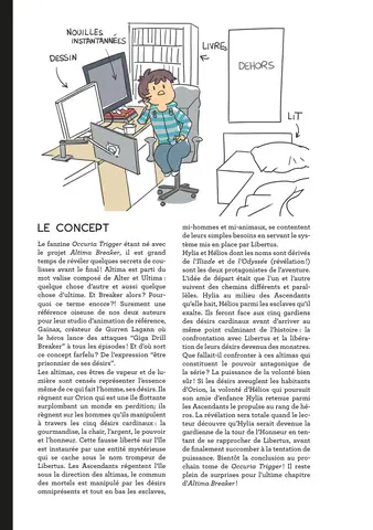 Occuria Trigger, Tome 3, page 83