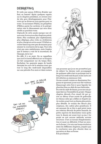Occuria Trigger, Tome 3, page 84