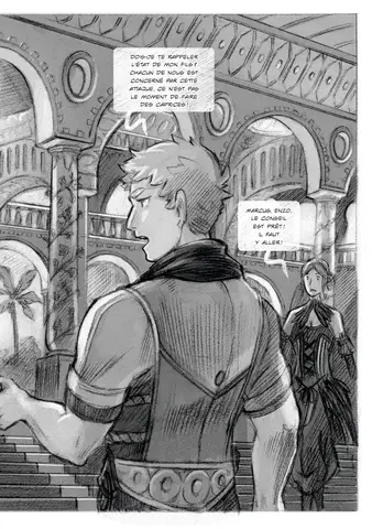 Occuria Trigger, Tome 3, page 110