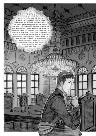 Occuria Trigger, Tome 3, page 111