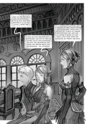 Occuria Trigger, Tome 3, page 112