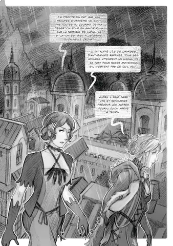 Occuria Trigger, Tome 3, page 126