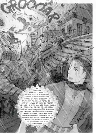 Occuria Trigger, Tome 3, page 134