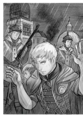 Occuria Trigger, Tome 3, page 135