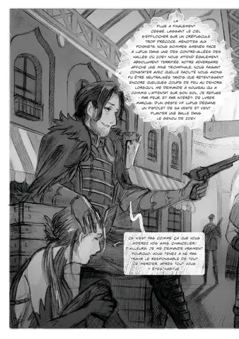 Occuria Trigger, Tome 3, page 137
