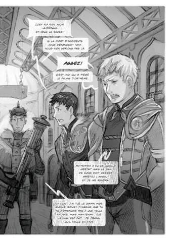 Occuria Trigger, Tome 3, page 138