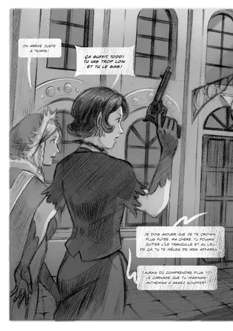 Occuria Trigger, Tome 3, page 139