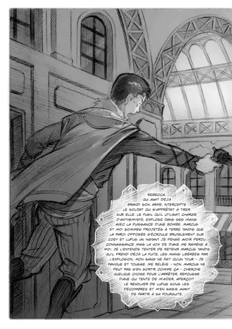 Occuria Trigger, Tome 3, page 141