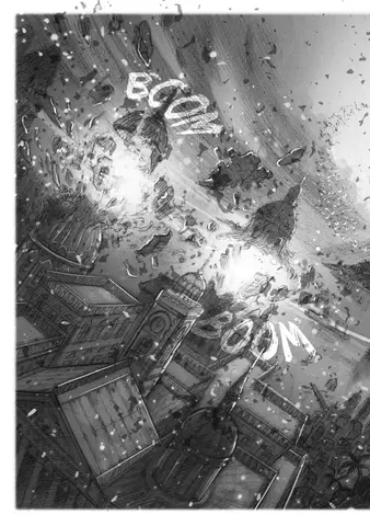 Occuria Trigger, Tome 3, page 147