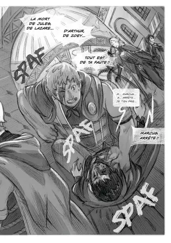 Occuria Trigger, Tome 3, page 150