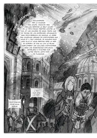 Occuria Trigger, Tome 3, page 153