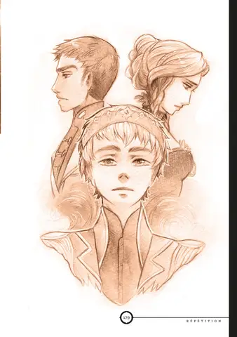 Occuria Trigger, Tome 3, page 176