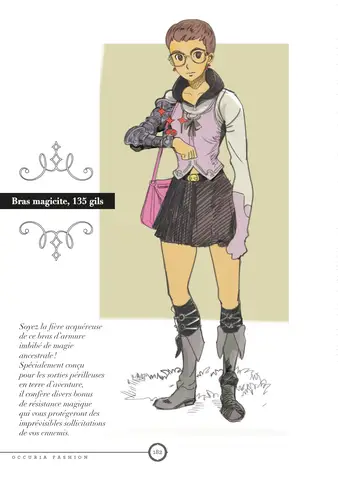 Occuria Trigger, Tome 3, page 179