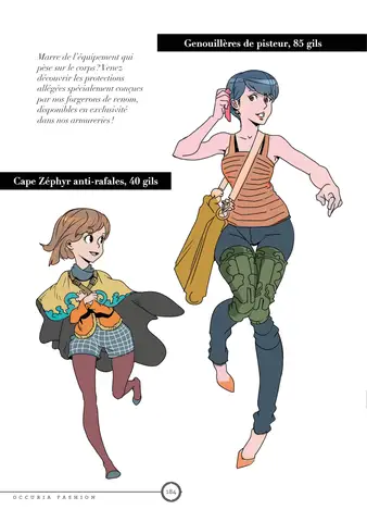Occuria Trigger, Tome 3, page 181